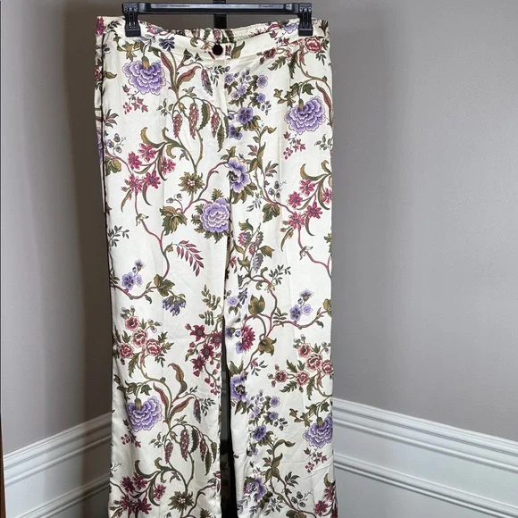 Tuckernuck Chantilly Floral Blazer and Matching Pants Size XL - Picture 10 of 14